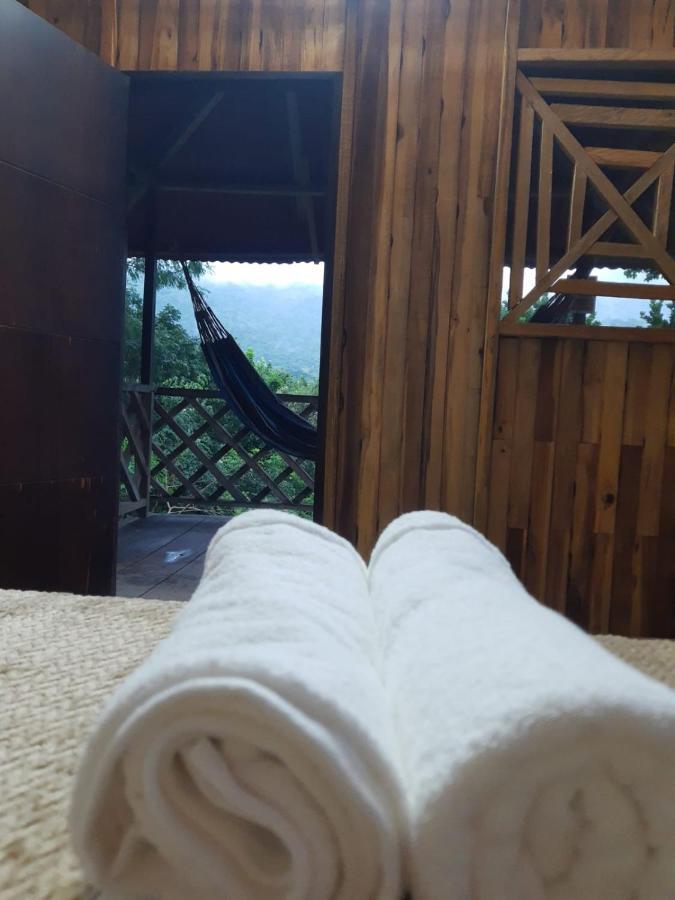 Deep Forest Posadas Ecoturisticas Zaino Kültér fotó