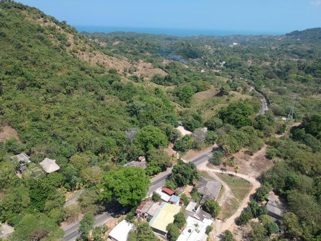 Deep Forest Posadas Ecoturisticas Zaino Kültér fotó